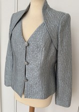 Coterie Silk Duck Egg Blue