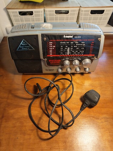 Steepletone mbr50w vintage - mbr50w,