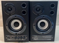 Behringer MS20 24-Bit/192 kHz Digital 20W Stereo Near Field Monitors - Used