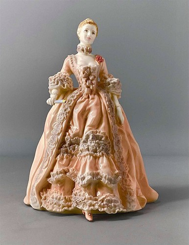 Coalport femmes fatales madame - coalport,