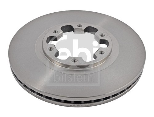 Febi 170741 front brake - 170741,