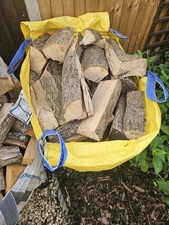 Firewood Logs Full Bulk