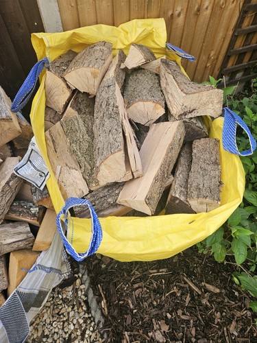 Firewood logs full bulk - firewood,