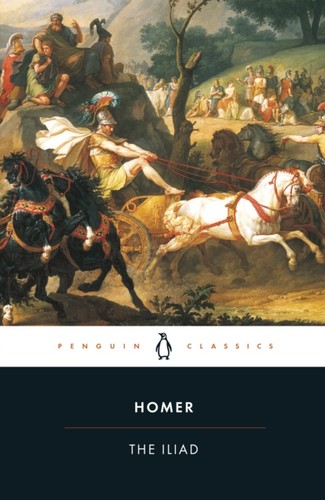 The iliad homer paperback - by,
