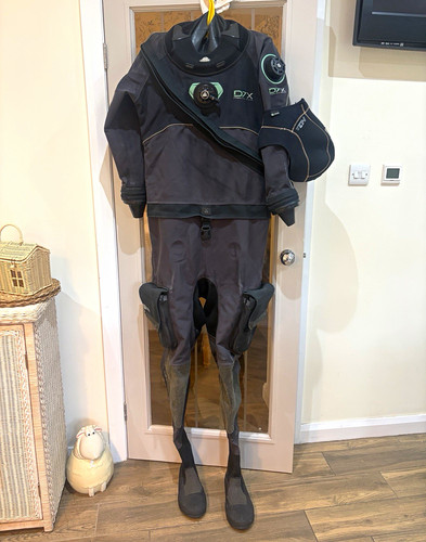 Waterproof d7x drysuit - d7x, size