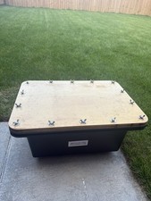 Vulkathene clay trap