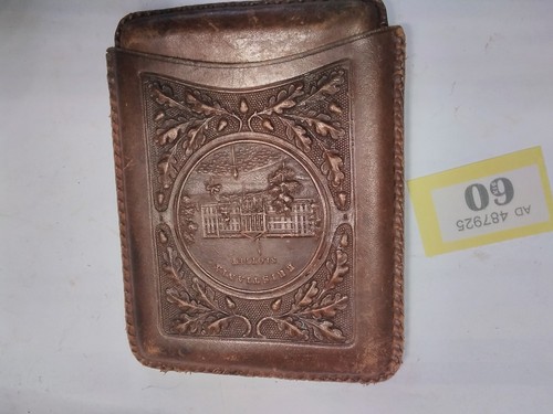 Kristianin slottet leather - kristianin,