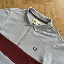 FRED PERRY BRADLEY WIGGINS 1/4