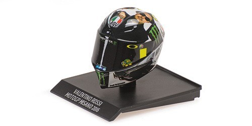 Minichamps valentino - minichamps, 1:10