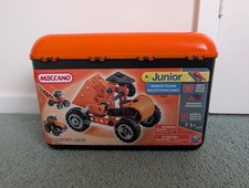 Meccano Junior Advanced Toolbox 88