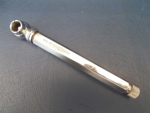 Kismet tyre pressure gauge - kismet,