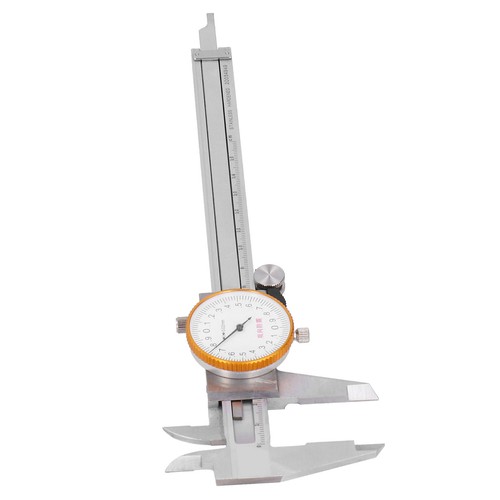 Dial caliper vernier - vernier, 0.02