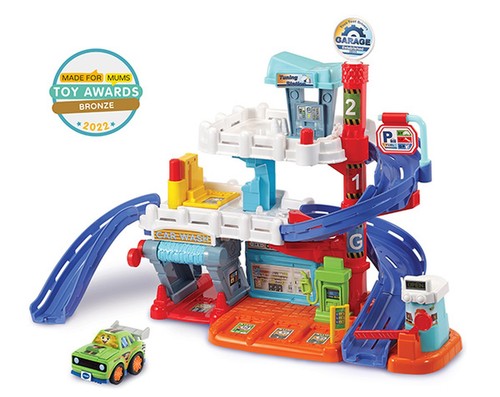 Vtech toot - toot, fix
