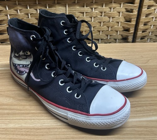 Gorillaz murdoc niccals - gorillaz,