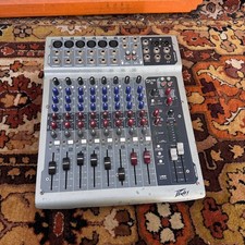 Peavey PV10 10 Channel Mixer