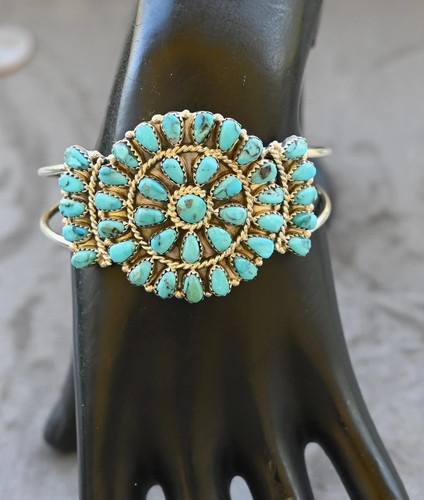 Big new navajo sterling - new,