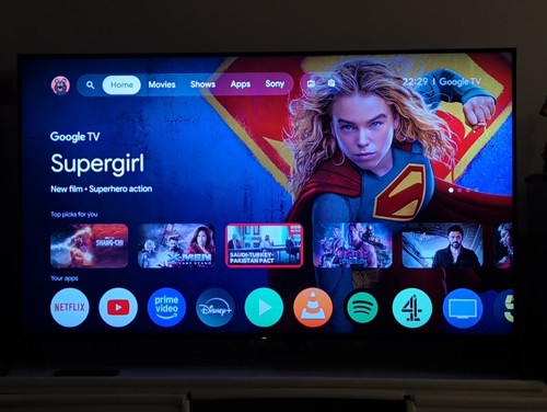 Sony bravia xr55x90ju - sony, 55"