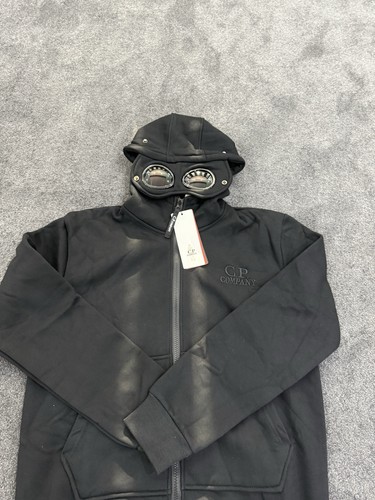 Company goggle hoodie size - company,