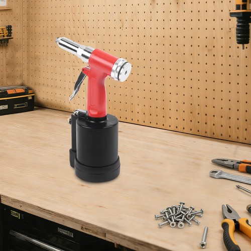 Air rivet gun - gun, pneumatic