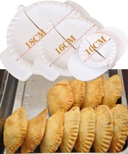 Dumpling Maker Ravioli Mould meatpie Cutter Pie Pasty Makers Meat Pie... 