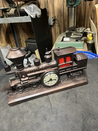 Vintage united metal train - vintage,
