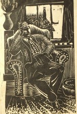 David Kenneth Mandell pencil