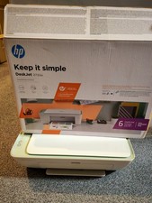 HP Deskjet 2722e All-in-One Wireless Colour Printer