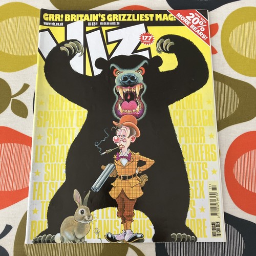 Viz magazines issue - magazines,