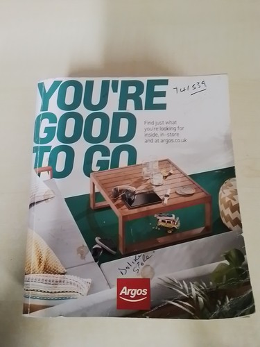 Argos catalogue 2019 - argos,