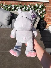 cuddles time hippo soft toy 13