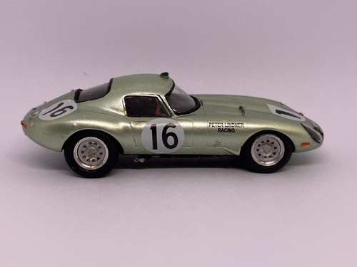 Jaguar type lightweight low - jaguar,