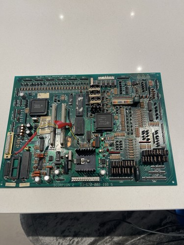 Bell fruit scorpion board - fruit,