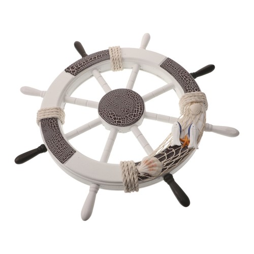 Wooden nautical ship - wooden,
