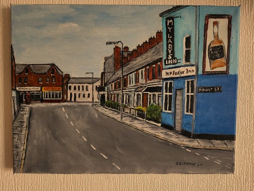 Ladys inn original oil - ladys,