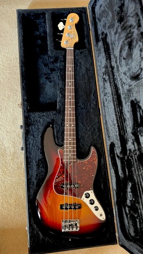 Fender american standard jazz - american,