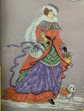 Joan Elliott The Lady In Red