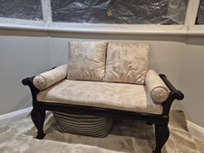 Small Sette Or Bench
