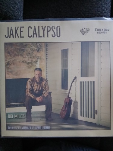Jake calypso 100 miles - jake,