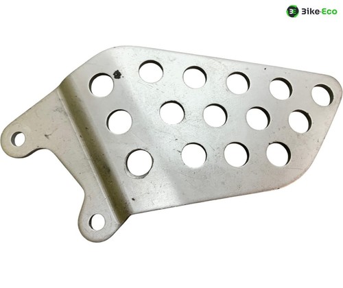 Left footrest protection honda - left,