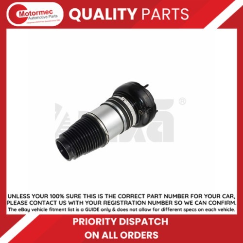 Vika front air spring - front, strut