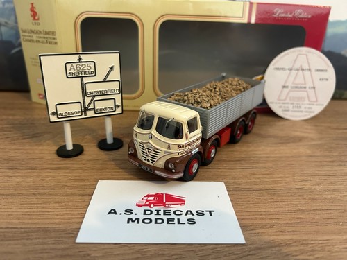 Corgi classic cc10803 - foden, 8