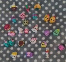 Collection Of Shopkins. Used - 25 Approx
