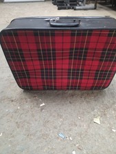 Vintage Fleetwood 500 Plaid