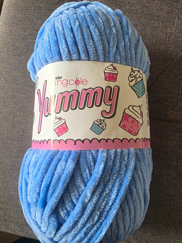 King cole yummy - king, chenille
