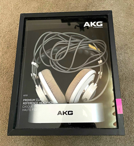 Akg k701 studio reference - k701,