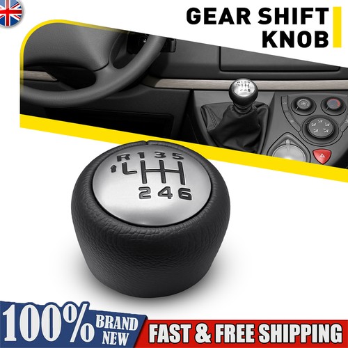 Gear shift lever - gear, knob
