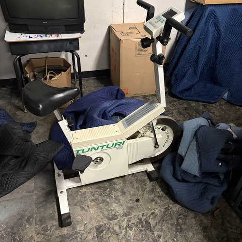 Tunturi electronic ergometer - tunturi,