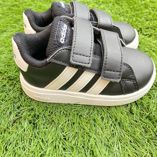 Black and white adidas - , baby
