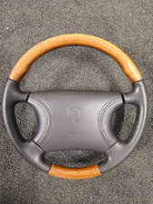 Jaguar X300 XJ Wooden Steering