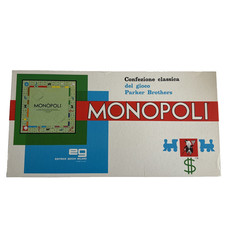 Monopoly Monopoli Vintage